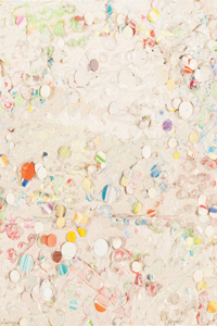 Howardena Pindell: Paintings, 1974-1980