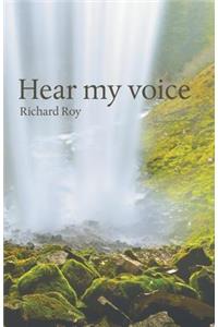 Hear My Voice