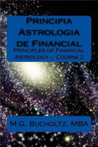 Principia Astrologia de Financial