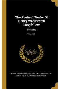 The Poetical Works Of Henry Wadsworth Longfellow