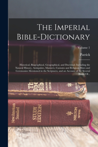 Imperial Bible-dictionary