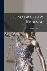 Madras Law Journal