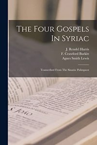 The Four Gospels In Syriac