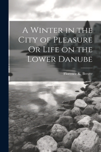 Winter in the City of Pleasure Or Life on the Lower Danube