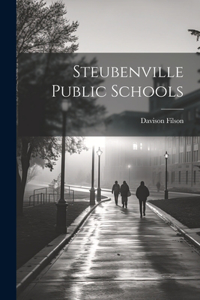 Steubenville Public Schools