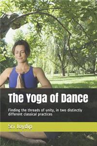 Yoga of Dance