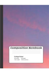 Composition Notebook