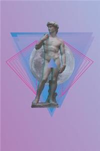 David Vaporwave Aesthetics
