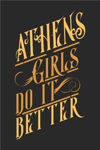Athens Girls Do It Better