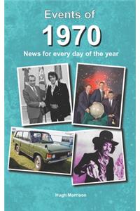 Events of 1970
