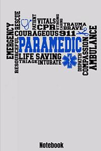 Paramedic Notebook