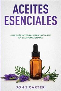 Aceites Esenciales