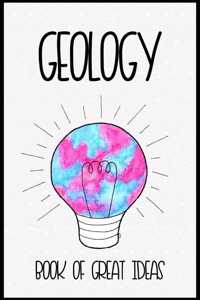 Geology Book of Great Ideas