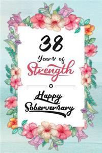 38 Years Sober