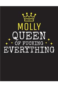 MOLLY - Queen Of Fucking Everything