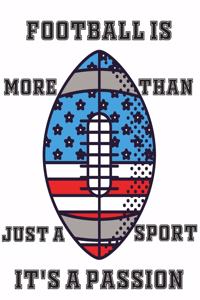 Football is More than Just a Sport It's a Passion