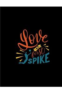 Love at First Spike