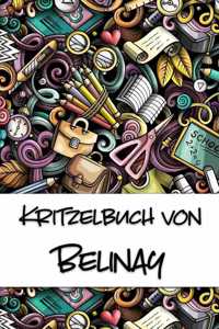 Kritzelbuch von Belinay