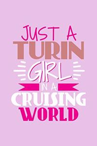 Just A Turin Girl In A Cruising World