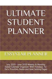 Ultimate Student Planner