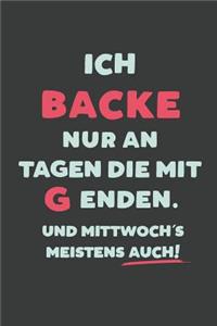 Ich Backe
