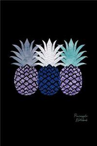 Pineapple Notebook