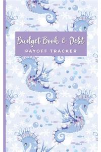 Budget Book & Debt Payoff Tracker