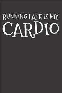 CARDIO Notebook Journal
