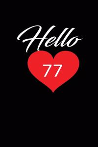 Hello 77