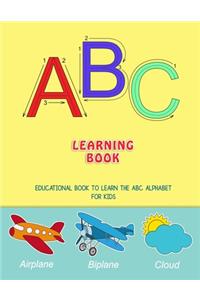 ABC Learning Book