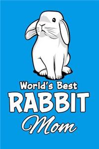 World's Best Rabbit Mom