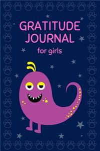 Gratitude Journal For Girls