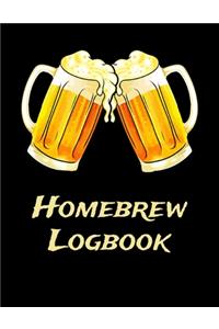 Homebrew Logbook