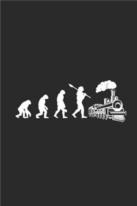 Train Evolution