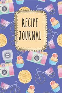 Recipe Journal
