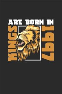 Kings Are Born In 1997