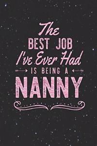 The Best Job I've Ever Had Is Being A Nanny