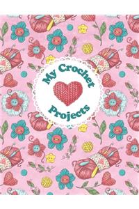 My Crochet Projects
