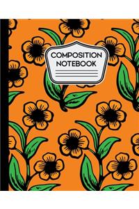 Composition Notebook