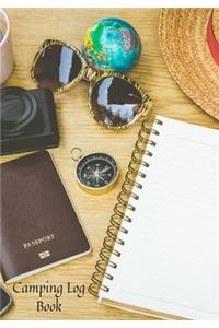 Camping Logbook