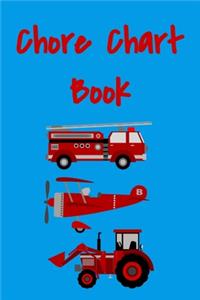 Chore Chart Book