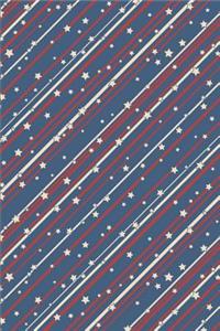 Patriotic Pattern United States of America 41
