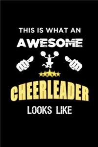 This Is What an Awesome Cheerleader Looks Like