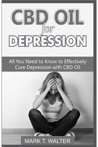 CBD Oil for Depression