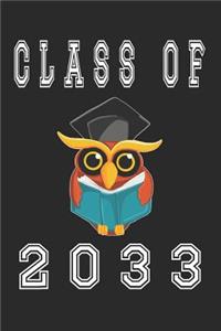 Class of 2033