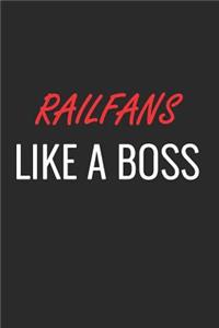 Railfans Like a Boss
