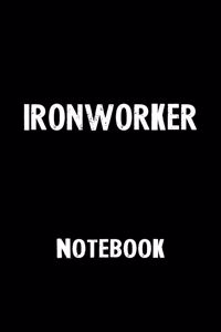 Ironworker Notebook