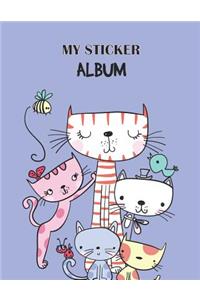 My Sticker Album