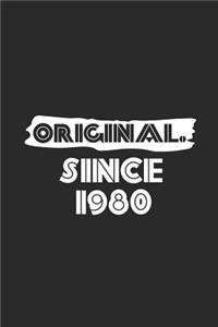 Original Since 1980