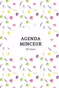 Agenda Minceur 90 Jours